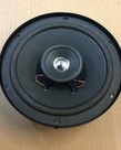 6.25" ASA Black Speaker 1103030