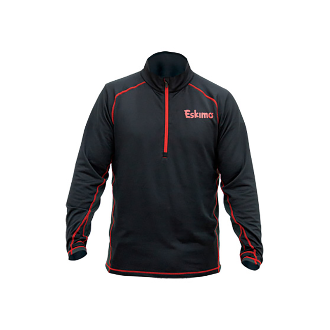 Eskimo Shanty Boss Pullover 1/4 Zip