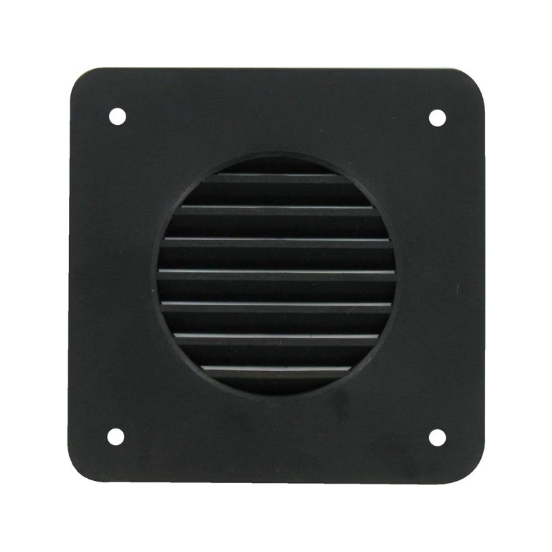 Exterior Battery Box Vent Black Pleasure Land RV Surplus Store