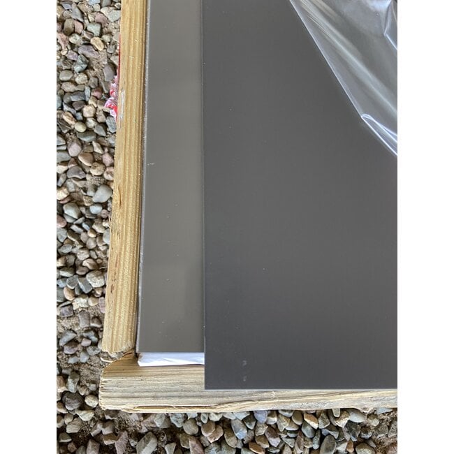 .040 Bronze/Med. Bronze Siding  Aluminum 4'x8' Sheet