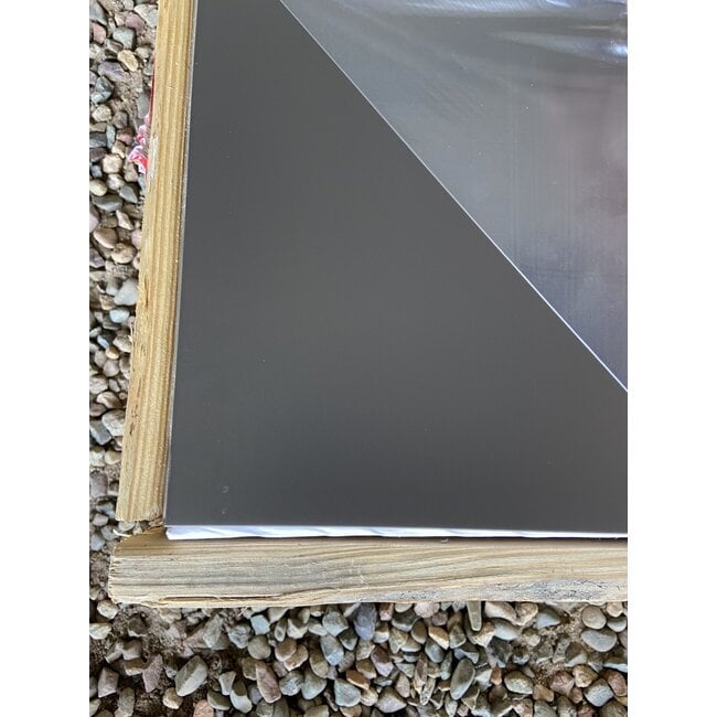 .040 Bronze/Med. Bronze Siding  Aluminum 4'x8' Sheet