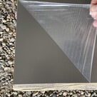 .040 Bronze/Med. Bronze Siding  Aluminum 4'x8' Sheet