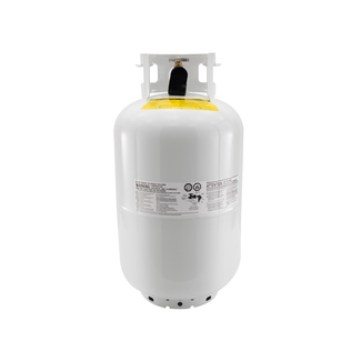 Flame King 30 LB Propane Tank