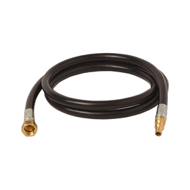 Flame King 48" LP Hose Quick Disconnect