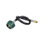 High Pressure Propane Hose Assembly - 12 in