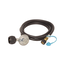 Flame King 96" LP Hose, Type 1 Connector with Regulator