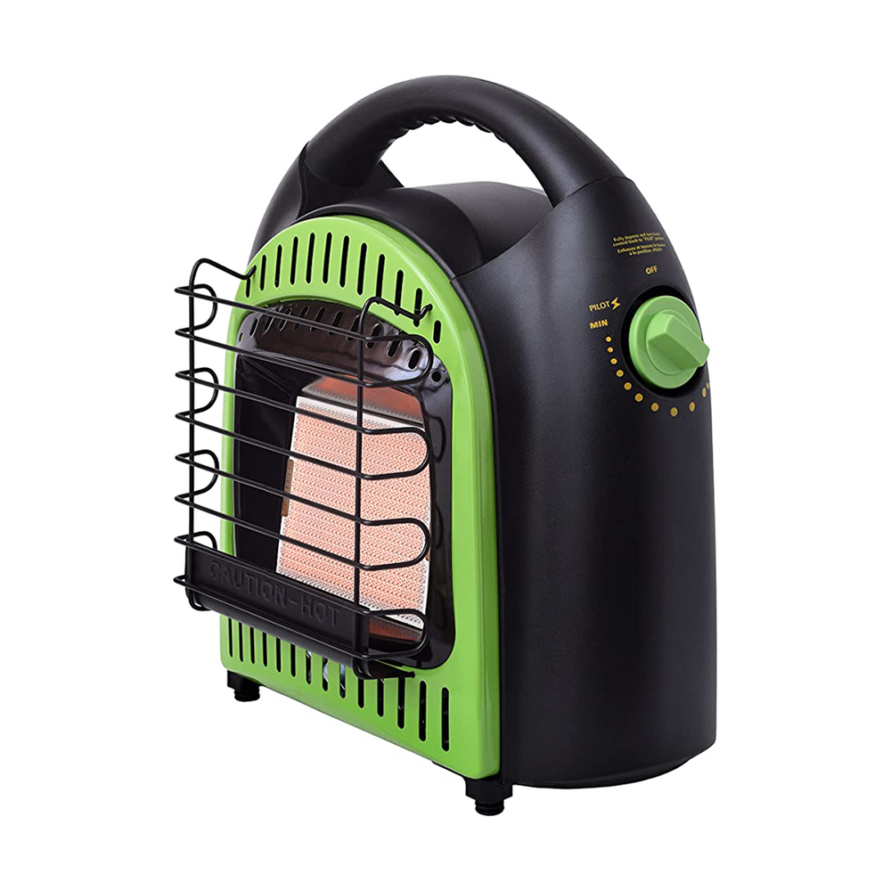 20K LP Space Radiant Portable Heater