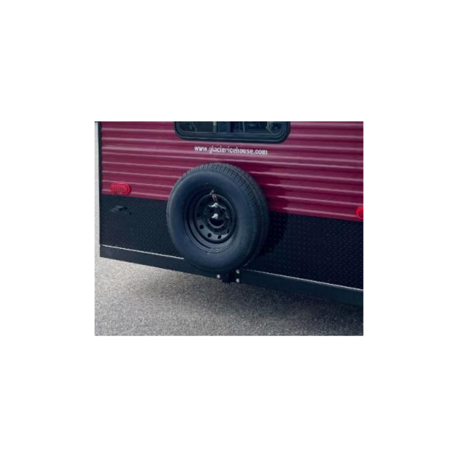 LiftCo Spare Tire Bracket