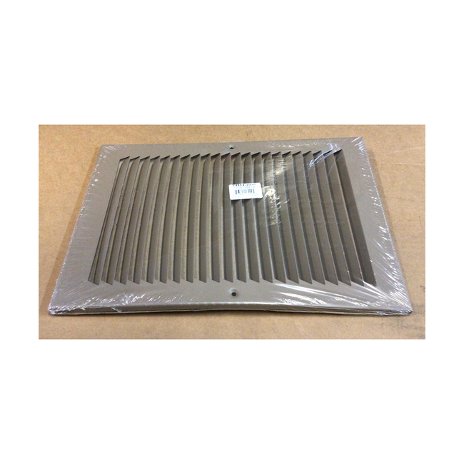 9.75”x13.75” Tan Register