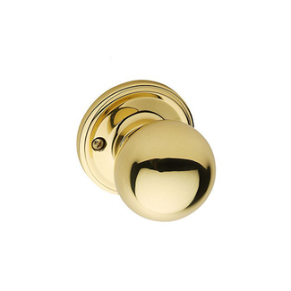 E-Z Set Passage Door Knob