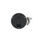 Black Round Cord Hatch Kit 1258.1142