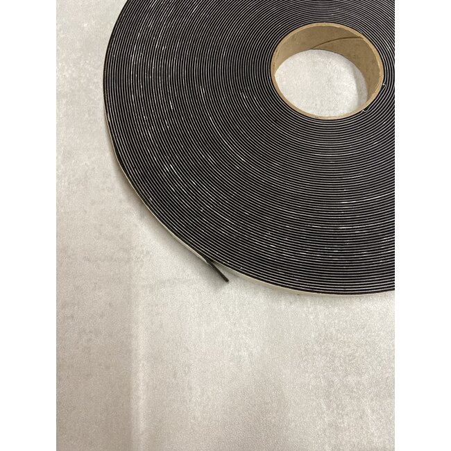1/16X1X150' Foam Rubber Seal