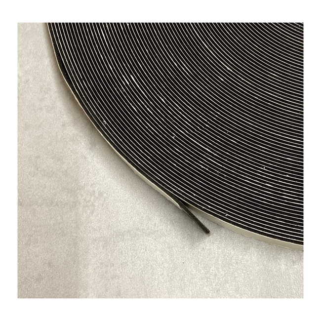 1/16X1X150' Foam Rubber Seal