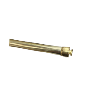 44”-84” Brass Curtain Poles