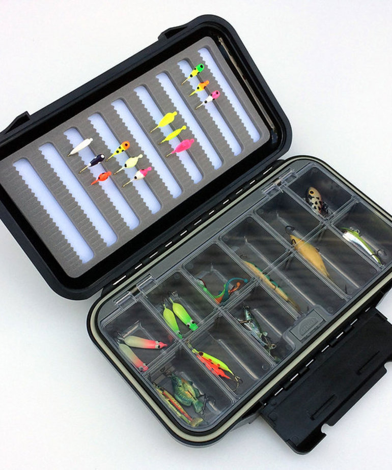 Trophy Angler ASGTBXL Tackle Box XLG Pleasure Land RV Surplus Store