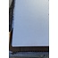 .040" 4'x8' Silver Aluminum Siding w/ PVC Film