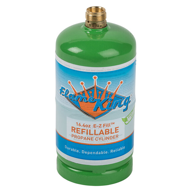 1LB Refillable Propane Cylinder