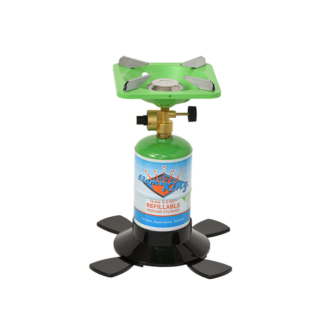 Single Burner with 1LB Base - YSNVT-508