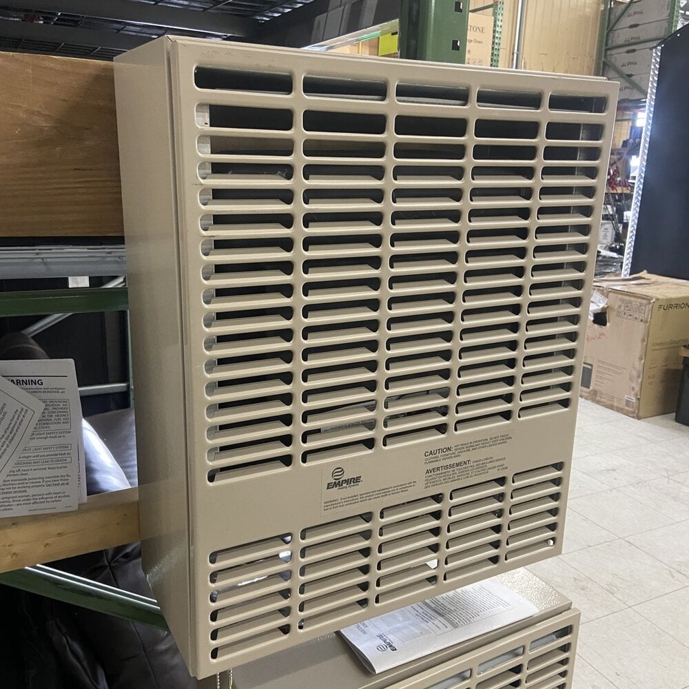 Empire Empire Direct Vent Propane Wall Heater