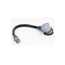 15 Amp M to 30 Amp F - 10/3 Pro Grip RV Adapter - Dogbone
