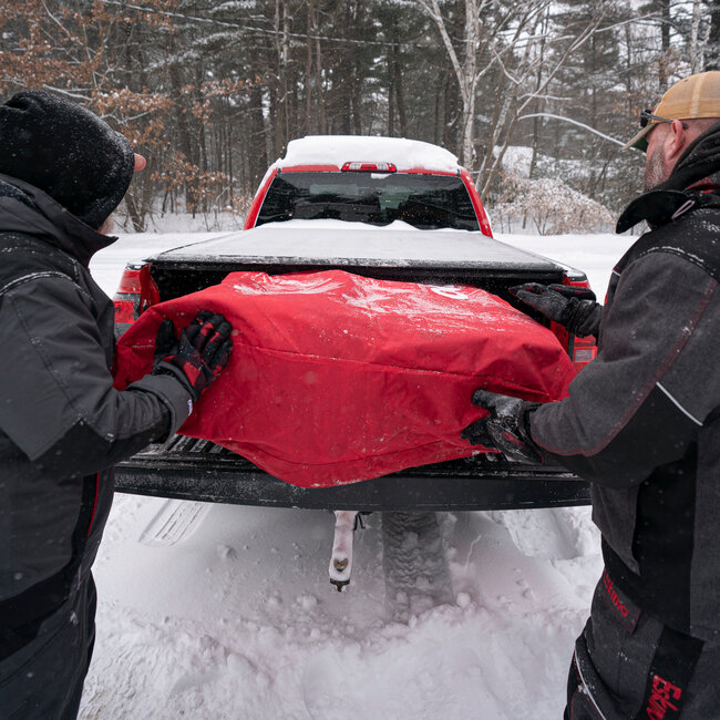 Eskape 2600 Side Door Shelter Flip