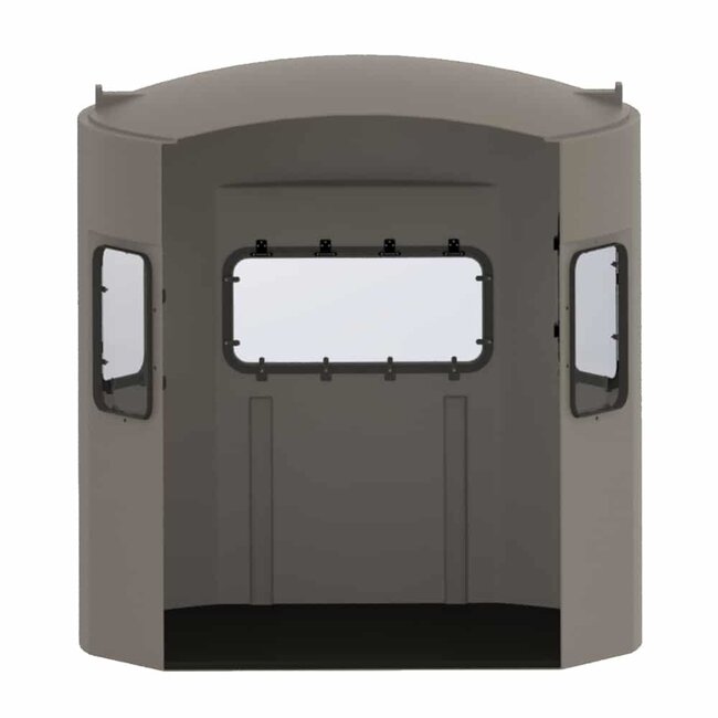 Stump 4 Weathered Wood - Phantom Series