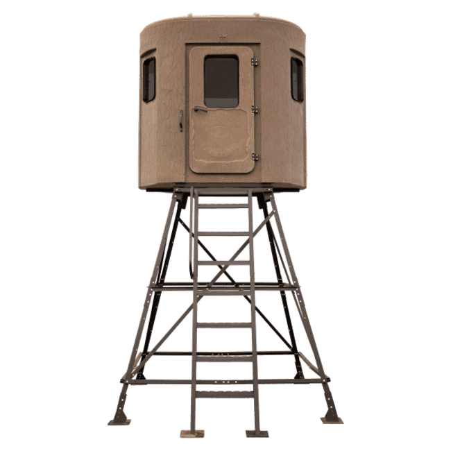 Stump 2 Weathered Wood - Phantom Series