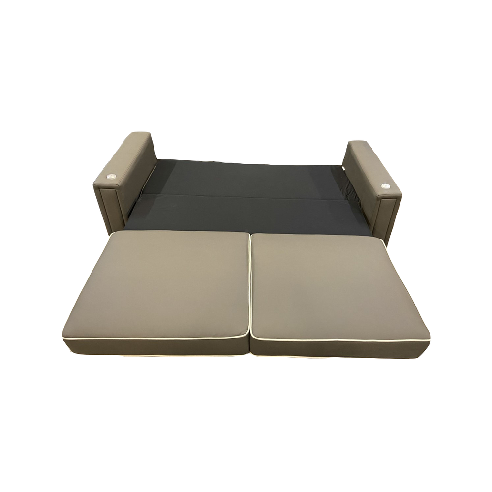 Lippert Lippert 76" Stemmons Mink Trifold