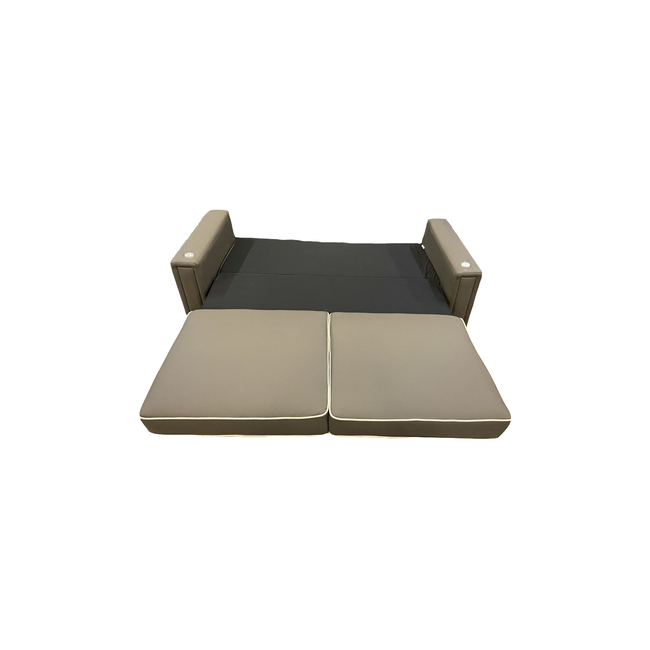 Lippert 76" Stemmons Mink Trifold