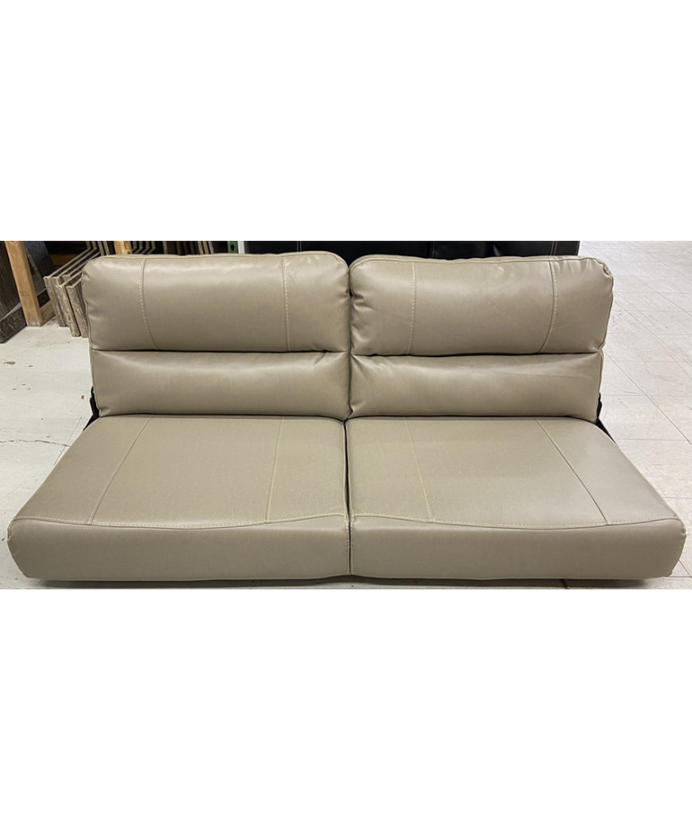 Leather Jack Knife Sofa Rv Baci Living Room