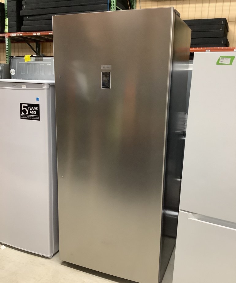 Midea 21 Cu. Ft. Convertible Upright Freezer