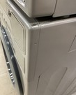 Crossover Stackable 27 Inch Front Load Washer with 3.5 Cu. Ft. Capacity & 27 Inch Front Load Commercial Gas Dryer with 7.0 Cu. Ft. Capacity