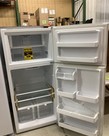Midea Freestanding 18 cu. ft. Top Freezer Refrigerator with 4.1 cu. ft. Freezer Capacity