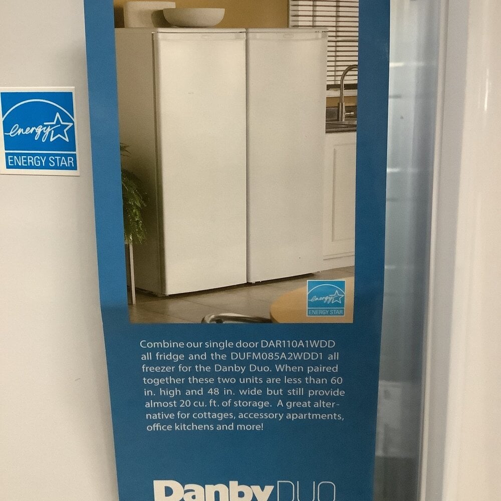 Danby Danby Designer 11.0 cu. ft. Freezerless Refrigerator