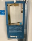 Danby Danby Designer 24 in. W 11.0 cu. ft. Freezerless Refrigerator in White, Counter Depth