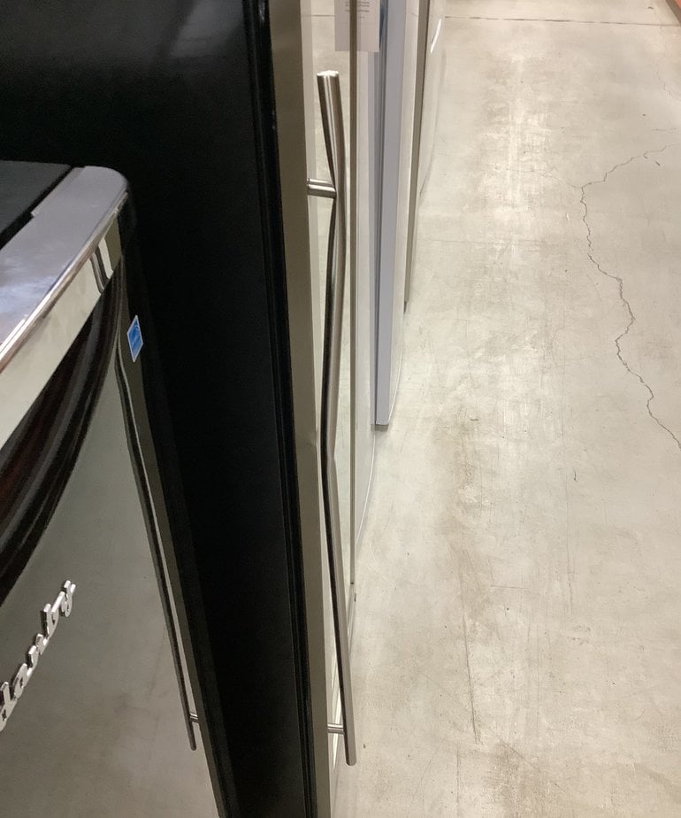 Danby Silhouette Professional Series 24 Inch Freestanding Dual Zone