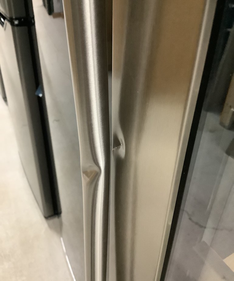 Danby Silhouette Professional Series 24 Inch Freestanding Dual Zone