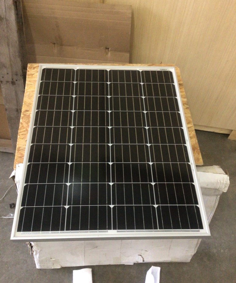 Xantrex 780010001 Solar Flex Kit 100 Watt Pleasure Land RV