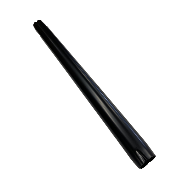 29.5" Black Metal Table Leg