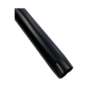 29.5" Black Metal Table Leg