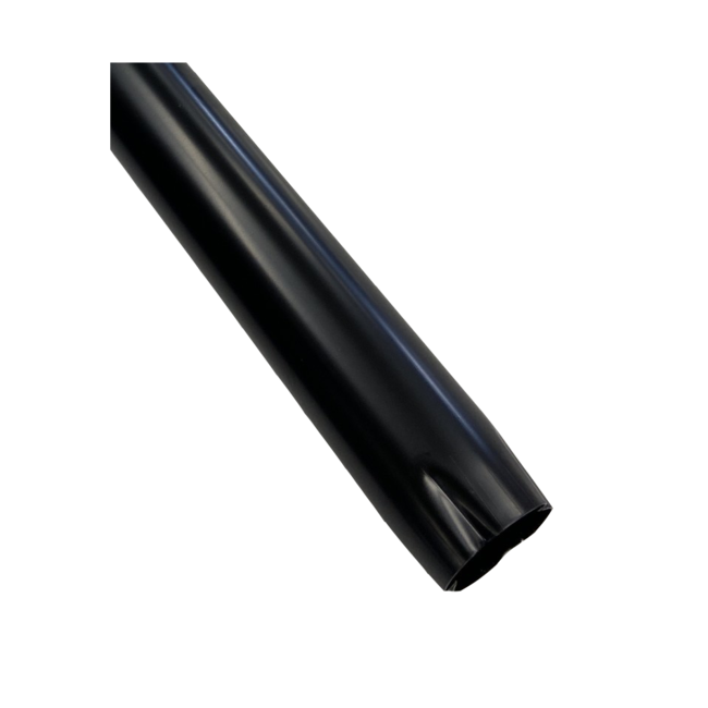 29.5" Black Metal Table Leg