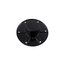 Black Metal Recessed Floor Mount
