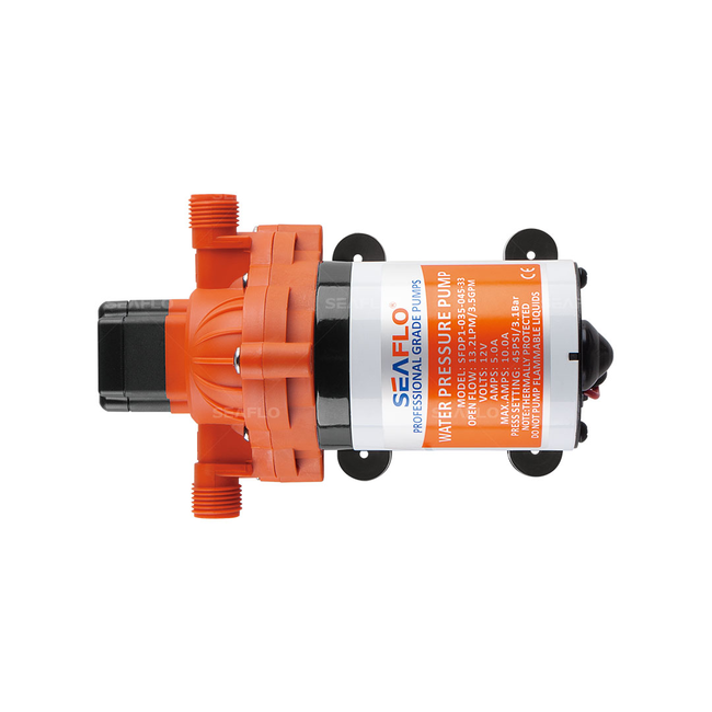 12 Volt Water Pump for RV by Seaflo
