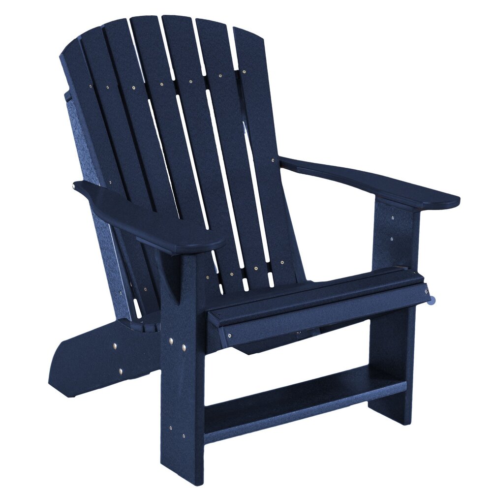 Heritage Adirondack Chair - Patriot Blue