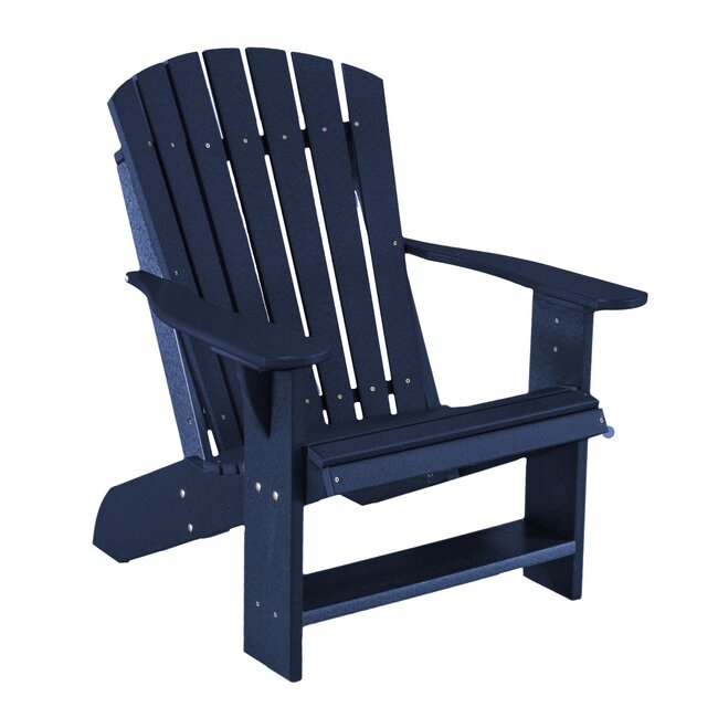 Heritage Adirondack Chair - Patriot Blue