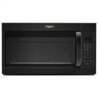 Whirlpool Microwave - Black