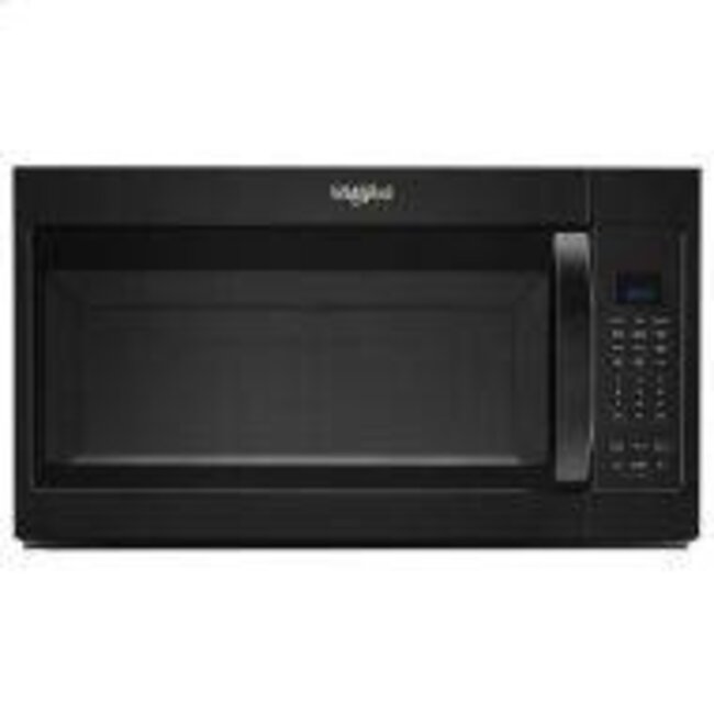 Whirlpool Microwave - Black