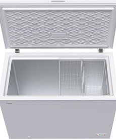 Galanz Galanz 10-Cu. Ft. Manual Defrost Chest Freezer in White