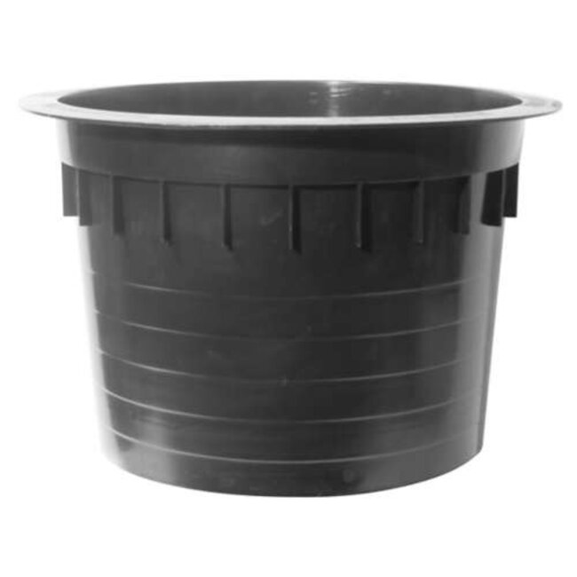 9" Catch Cover Sleeve Black