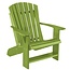 Heritage Adirondack Chair - Lime Green